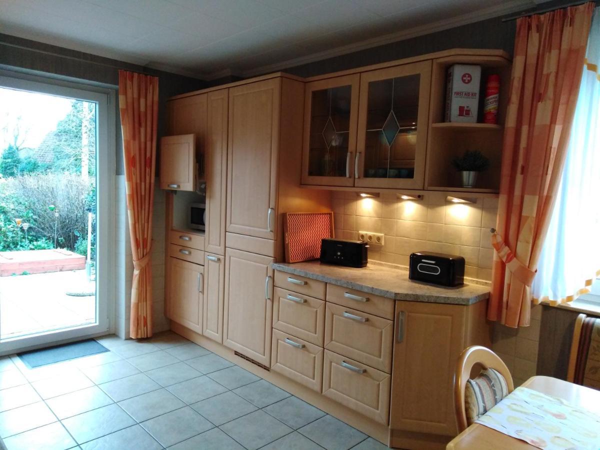 Ferienhaus No.10 Hemmoor Εξωτερικό φωτογραφία