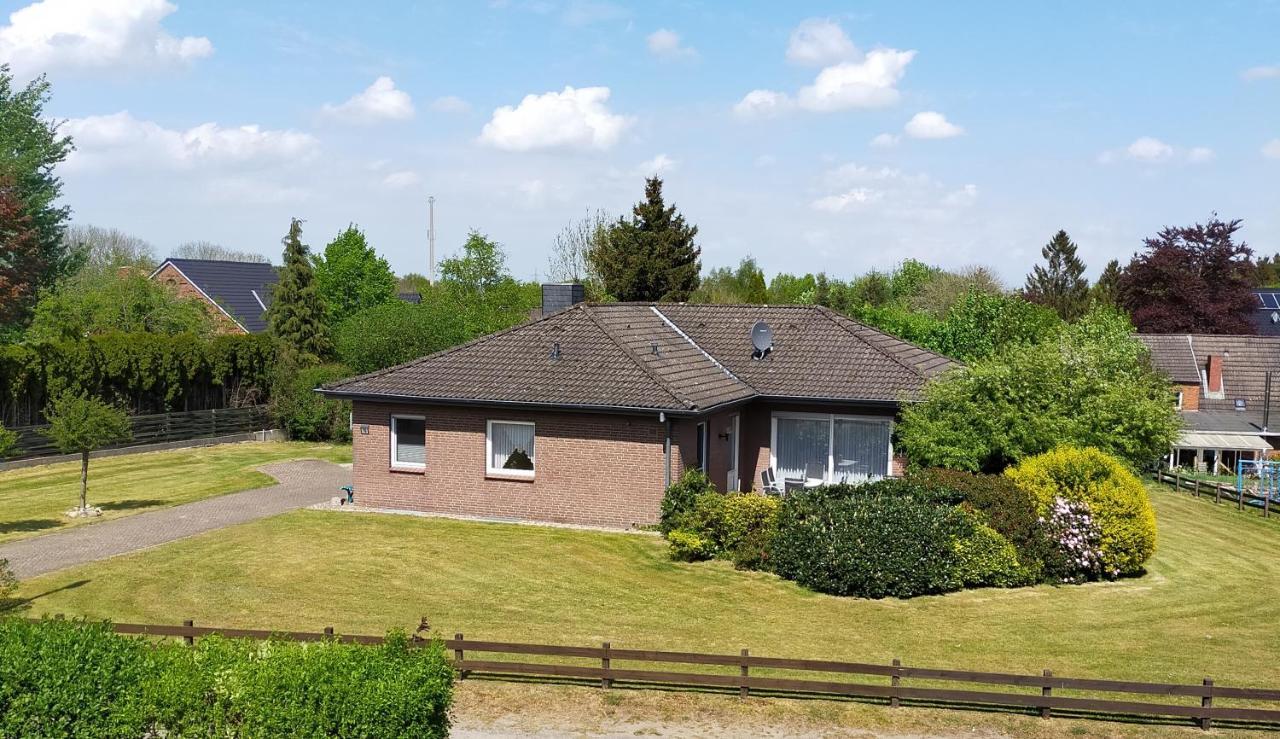 Ferienhaus No.10 Hemmoor Εξωτερικό φωτογραφία