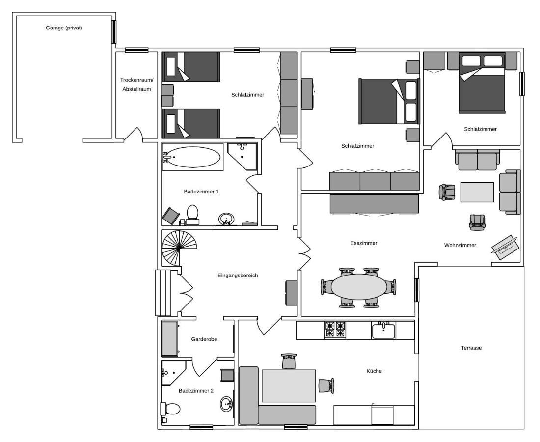 Ferienhaus No.10 Hemmoor Εξωτερικό φωτογραφία